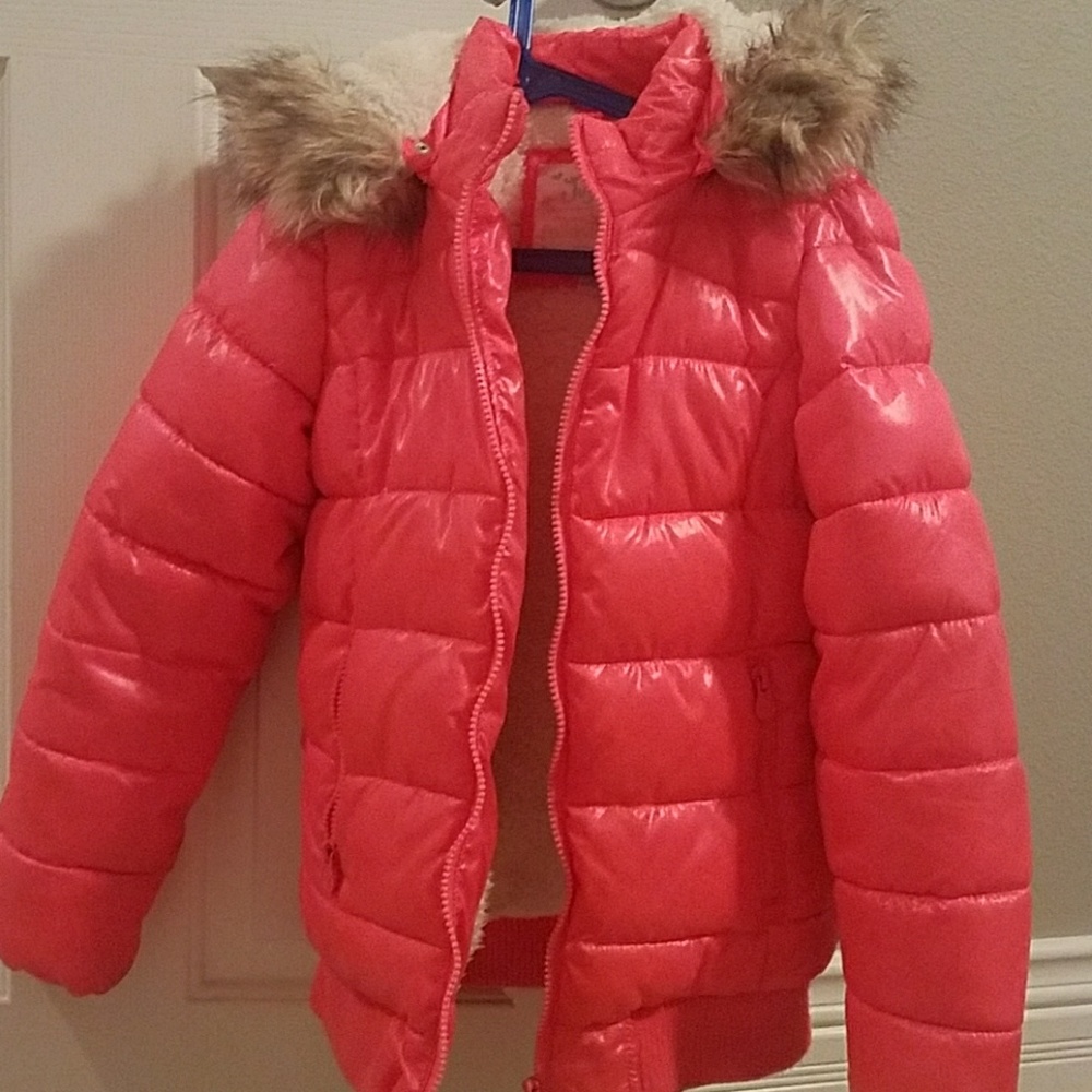 Justice coat